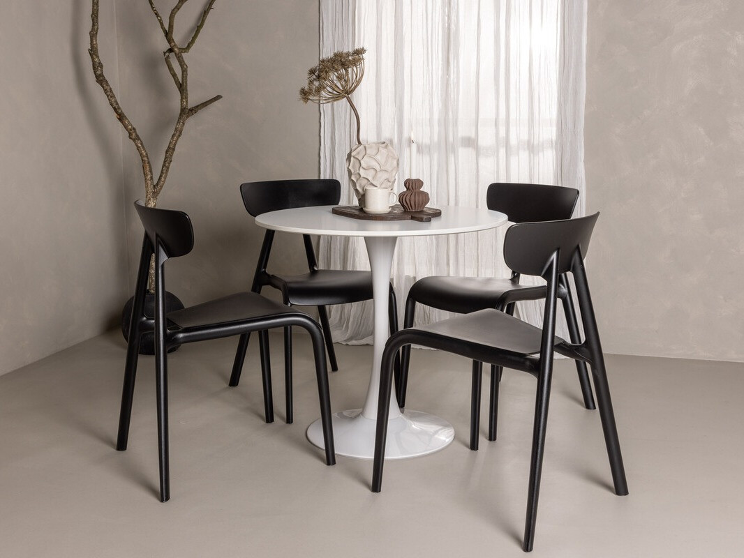 Eetkamerset Dallas 4587