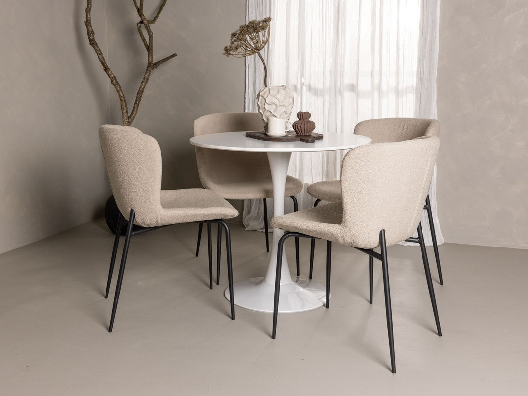 Eetkamerset Dallas 4590