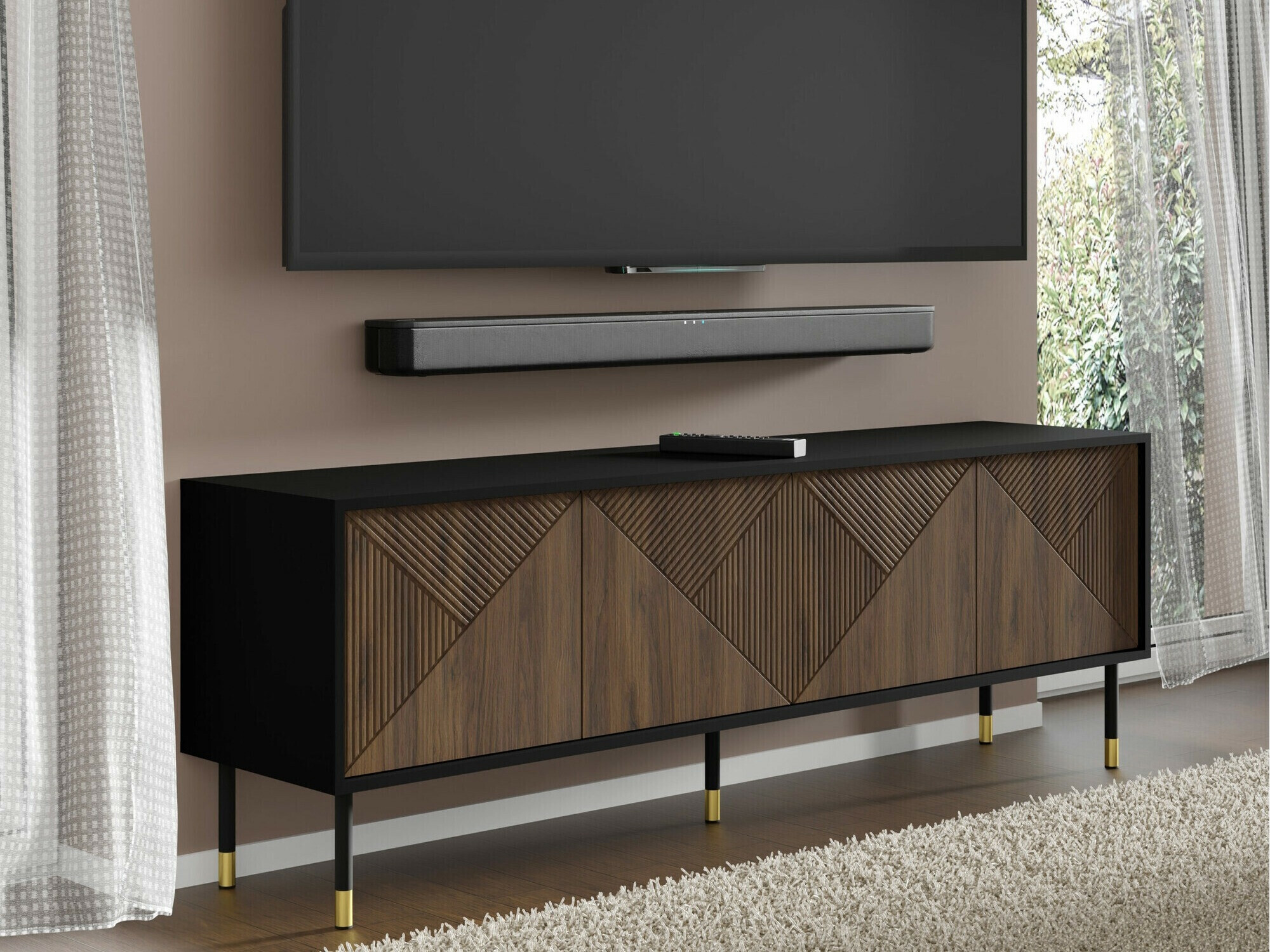 TV-meubel Buffalo 192