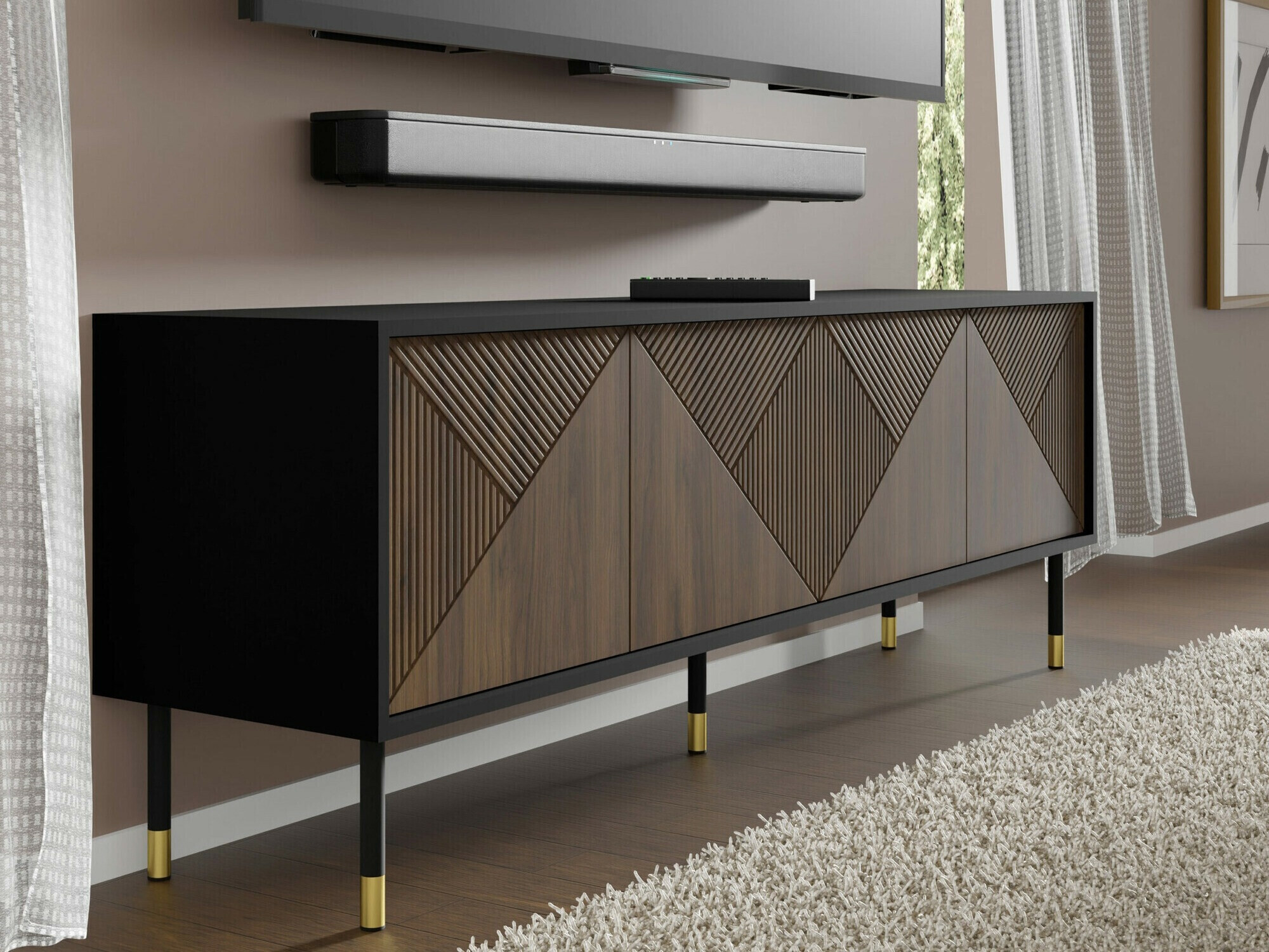 TV-meubel Buffalo 192