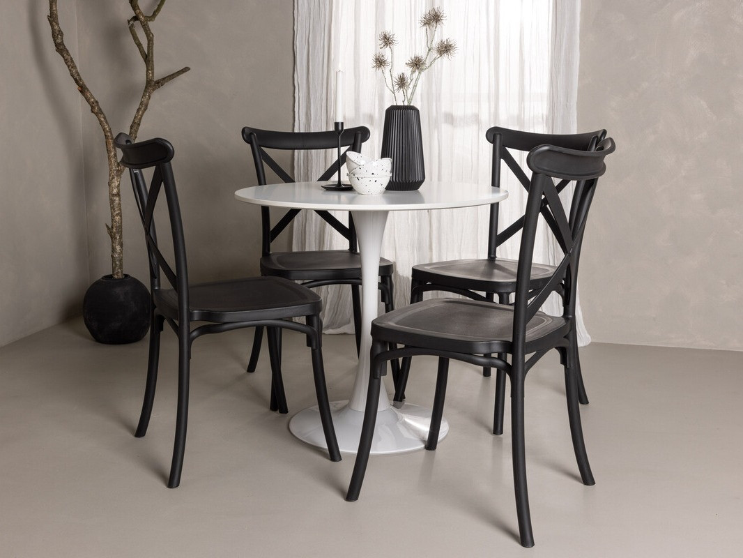 Eetkamerset Dallas 4594