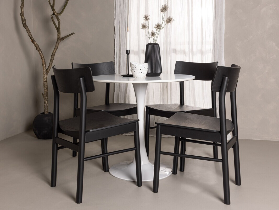 Eetkamerset Dallas 4595