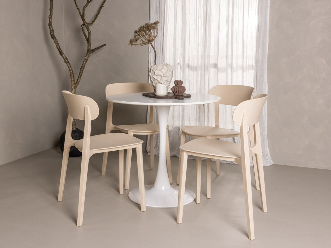 Eetkamerset Dallas 4597