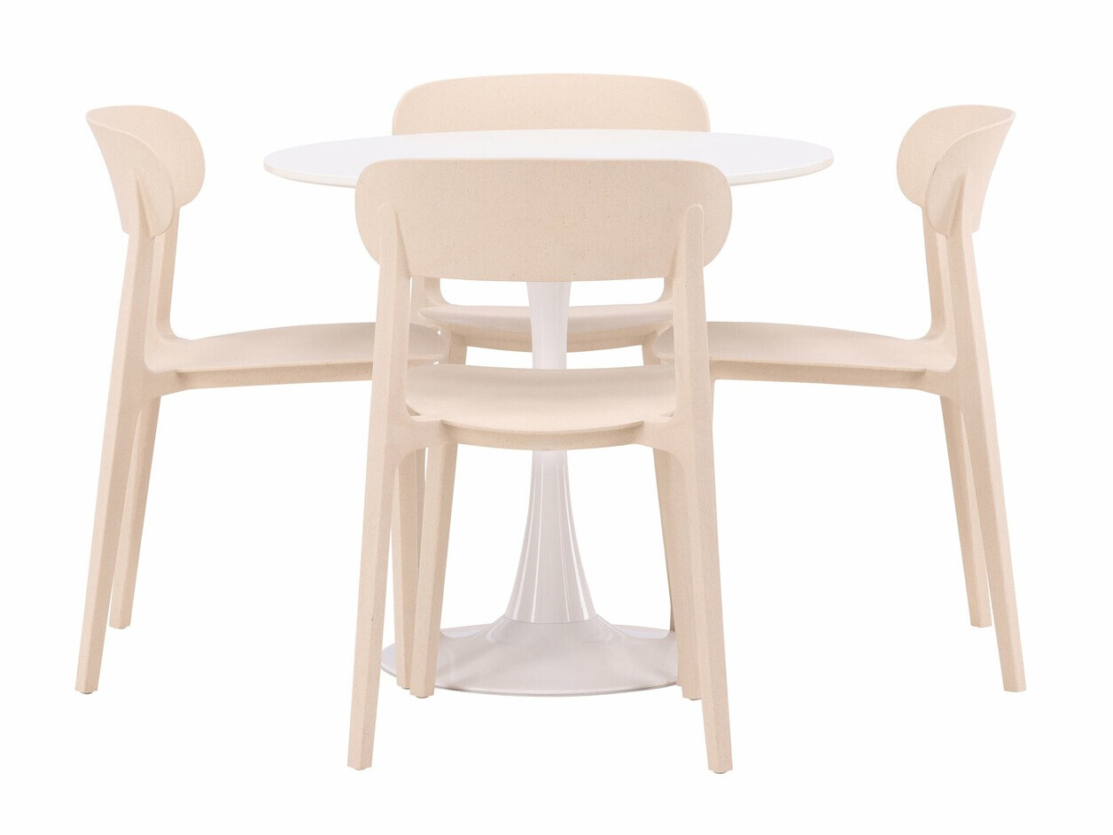 Eetkamerset Dallas 4597