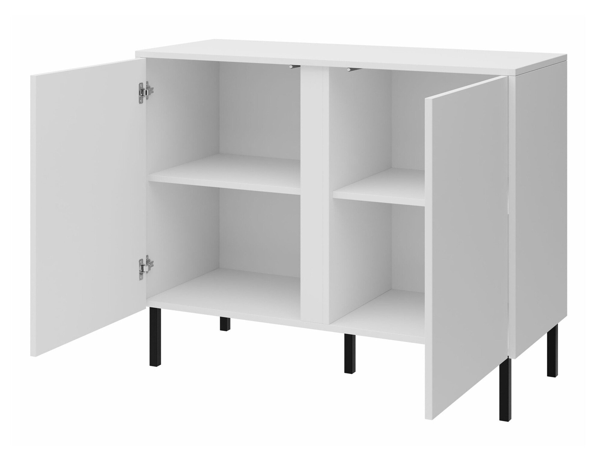 Dressoir Lumiri 103 (Wit)