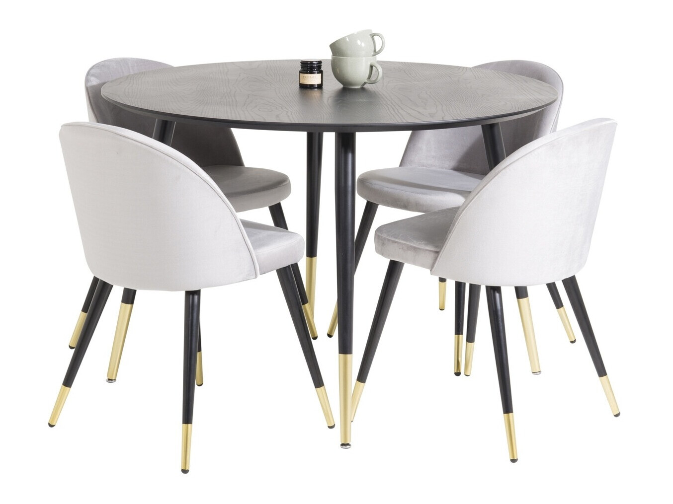 Eetkamerset Dallas 3331