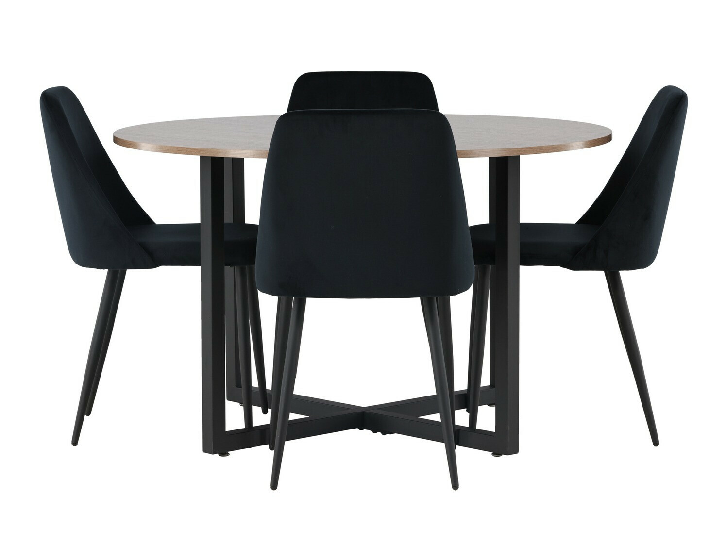 Eetkamerset Dallas 4598