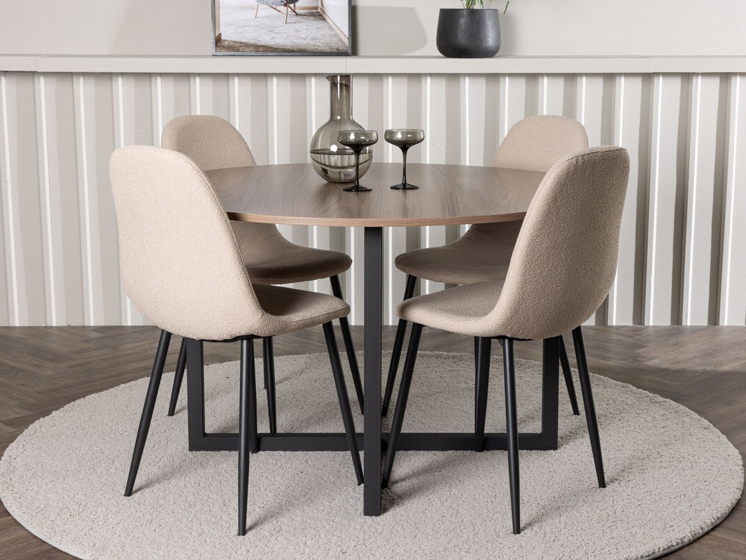 Eetkamerset Dallas 4599