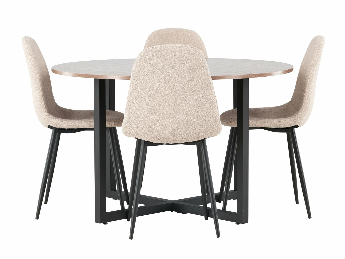 Eetkamerset Dallas 4599
