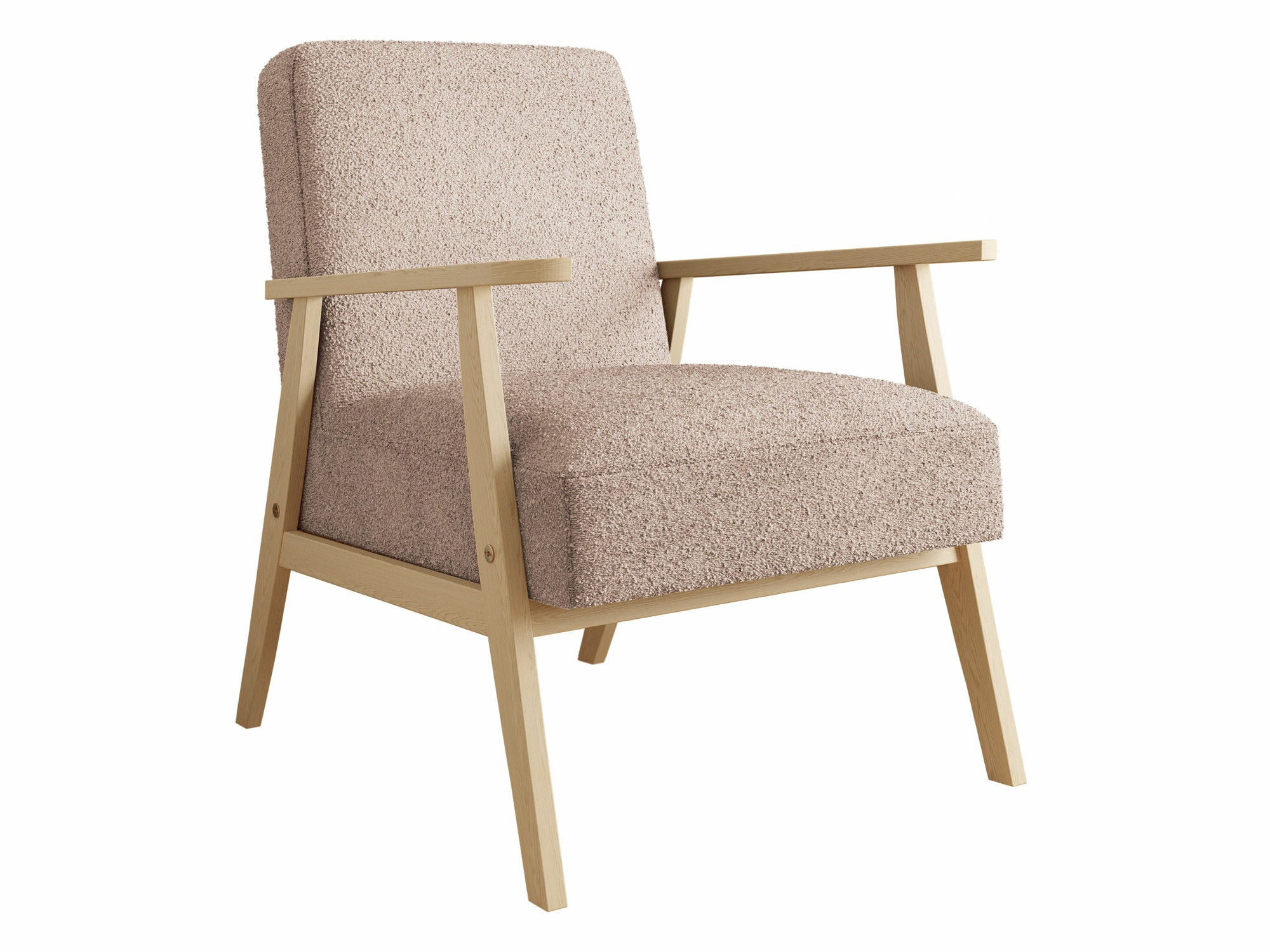 Fauteuil Clovis 100 (Baloo 2072)