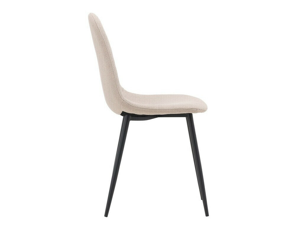 Stoel Dallas 3820 (Beige + Zwart)