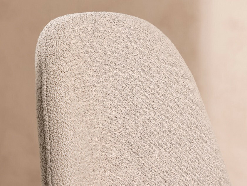 Stoel Dallas 3820 (Beige + Zwart)