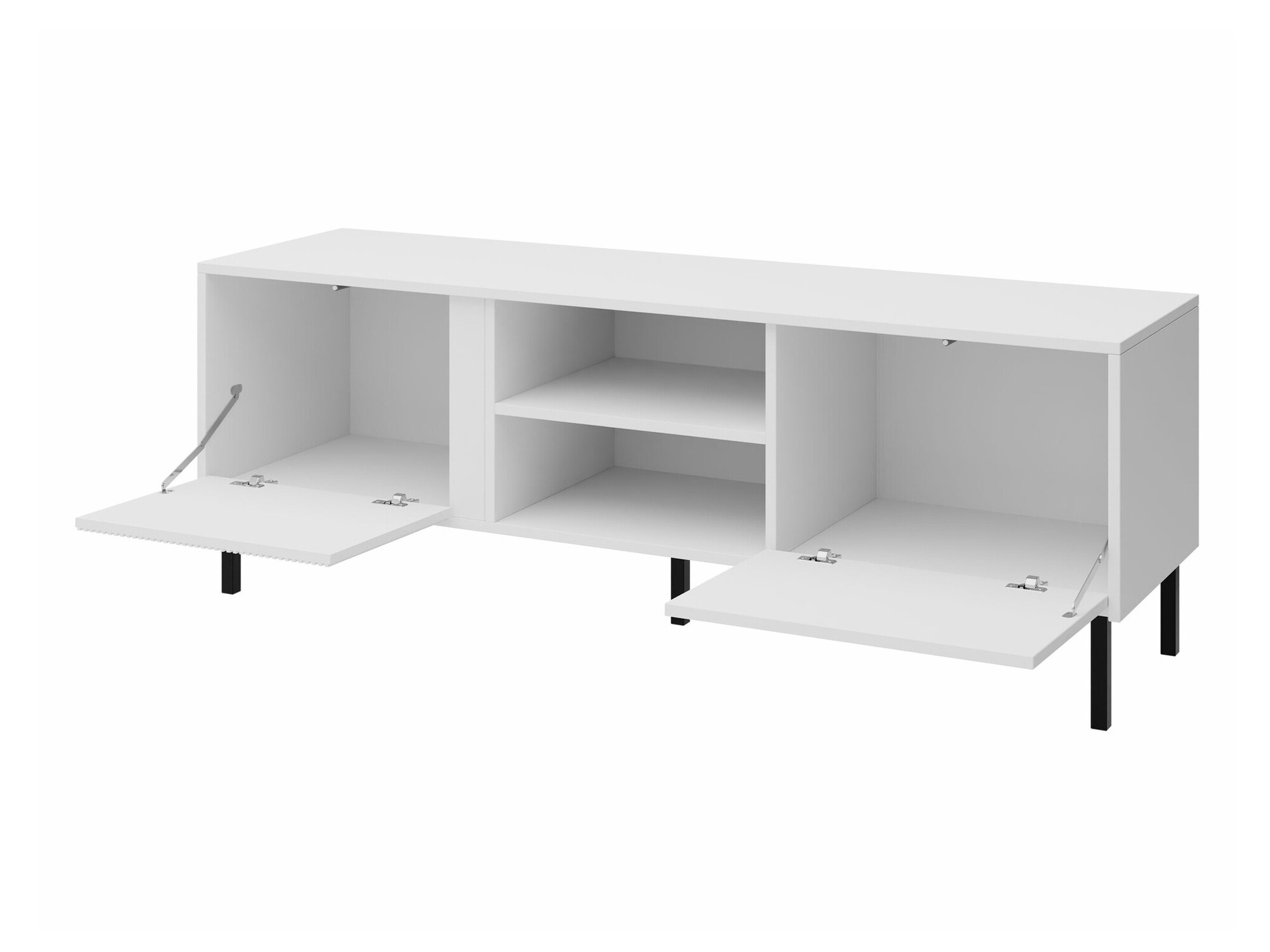 TV-meubel Lumiri 105 (Wit)