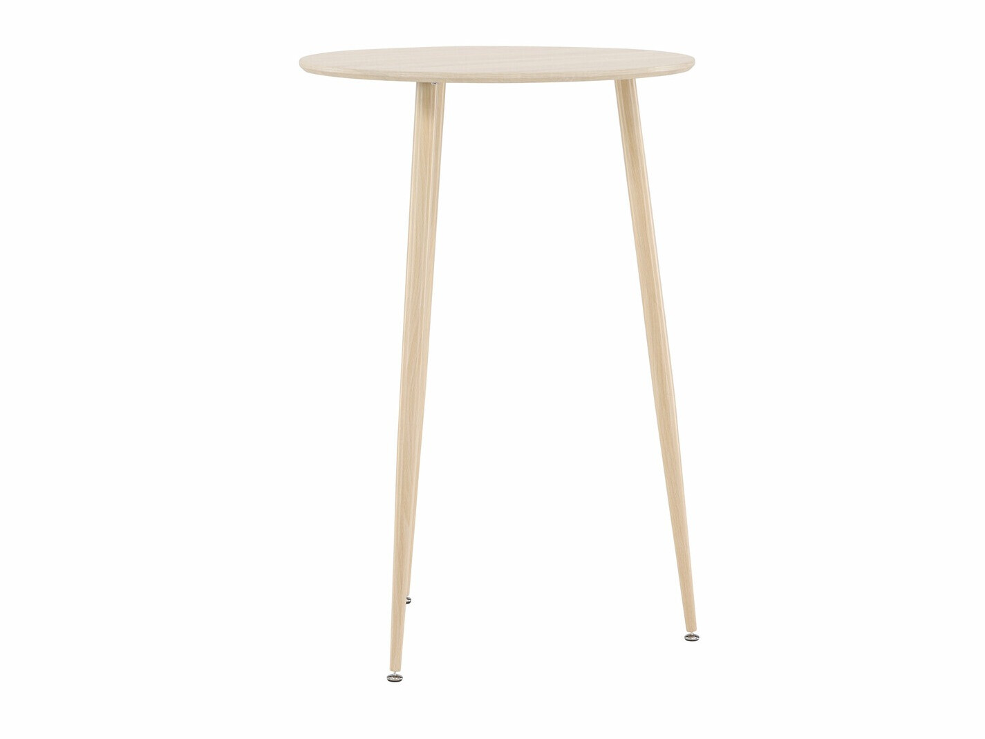 Bartafel Dallas 4600 (Licht hout)