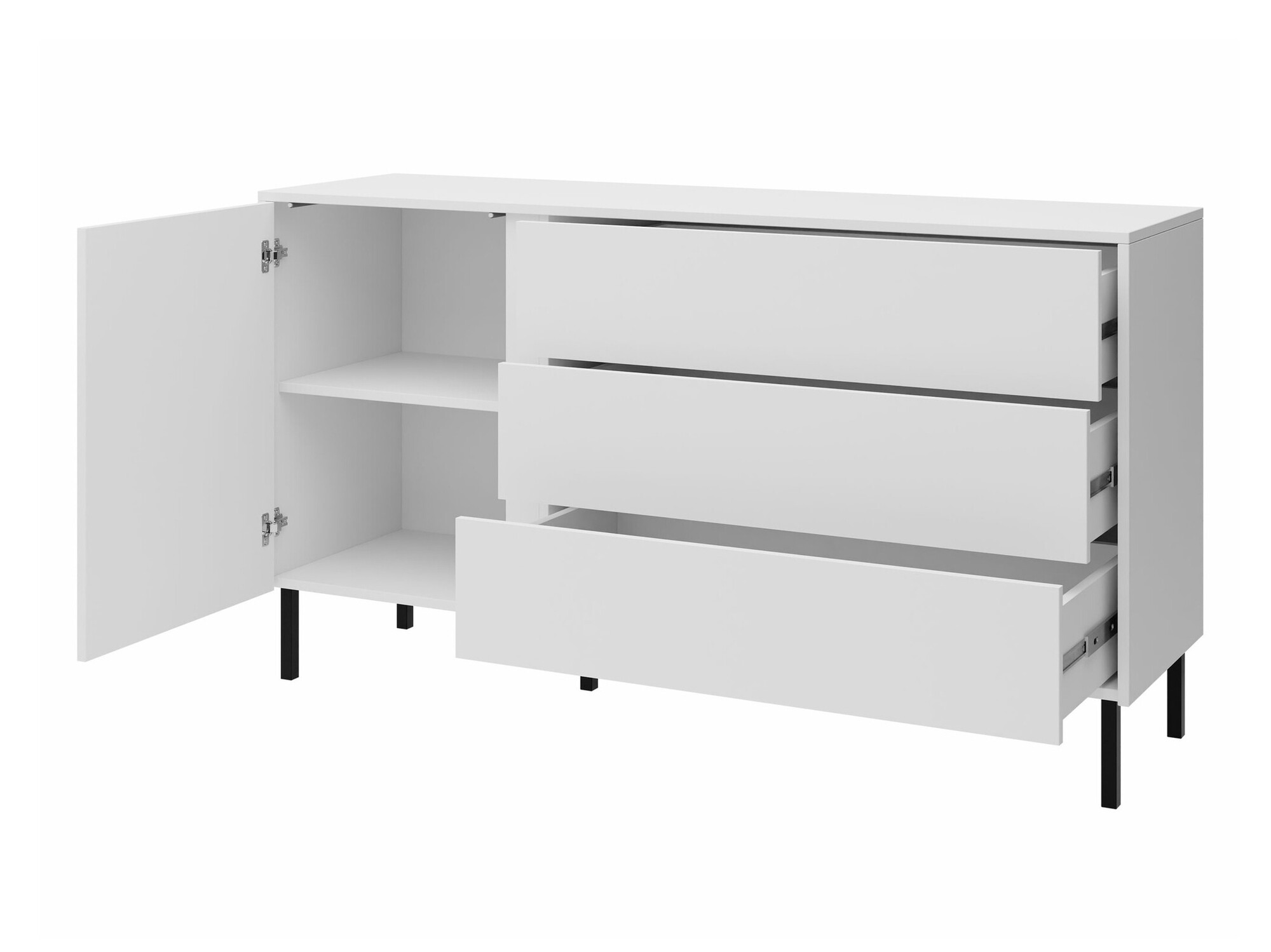 Woonkamerset Lumiri 108 (Wit)