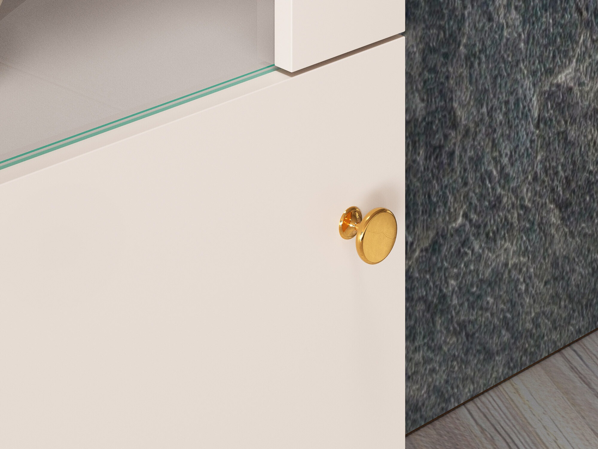 Boekenkast Veslomi 100