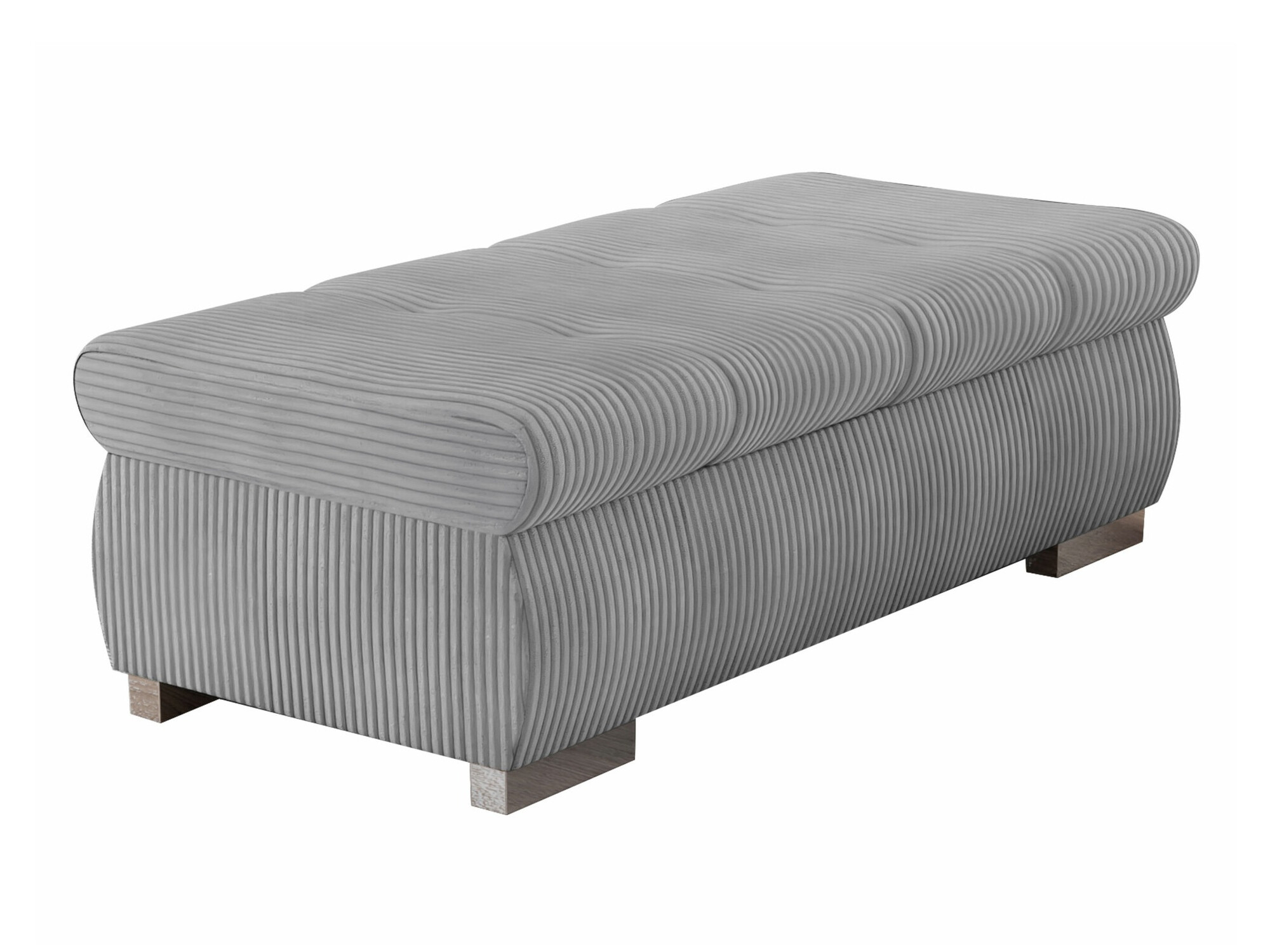 Gestoffeerde hocker Comfivo 123 (Poso 110)