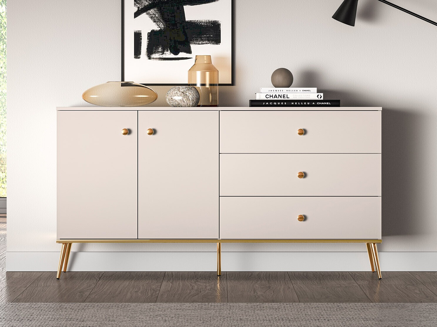 Ladekast Veslomi 104