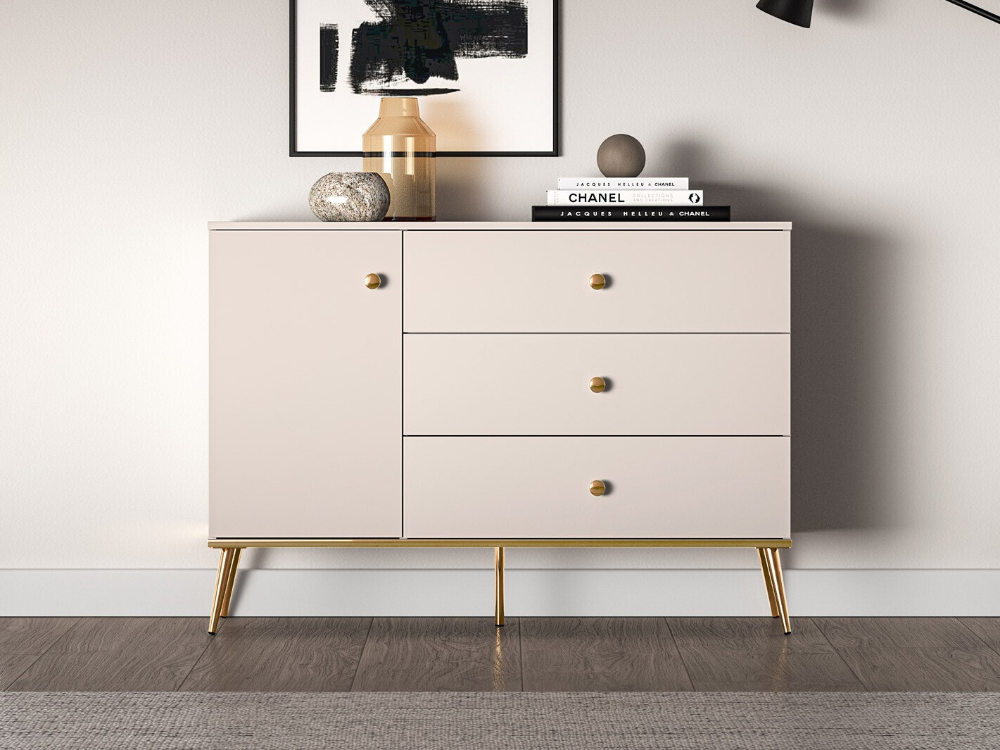 Ladekast Veslomi 105