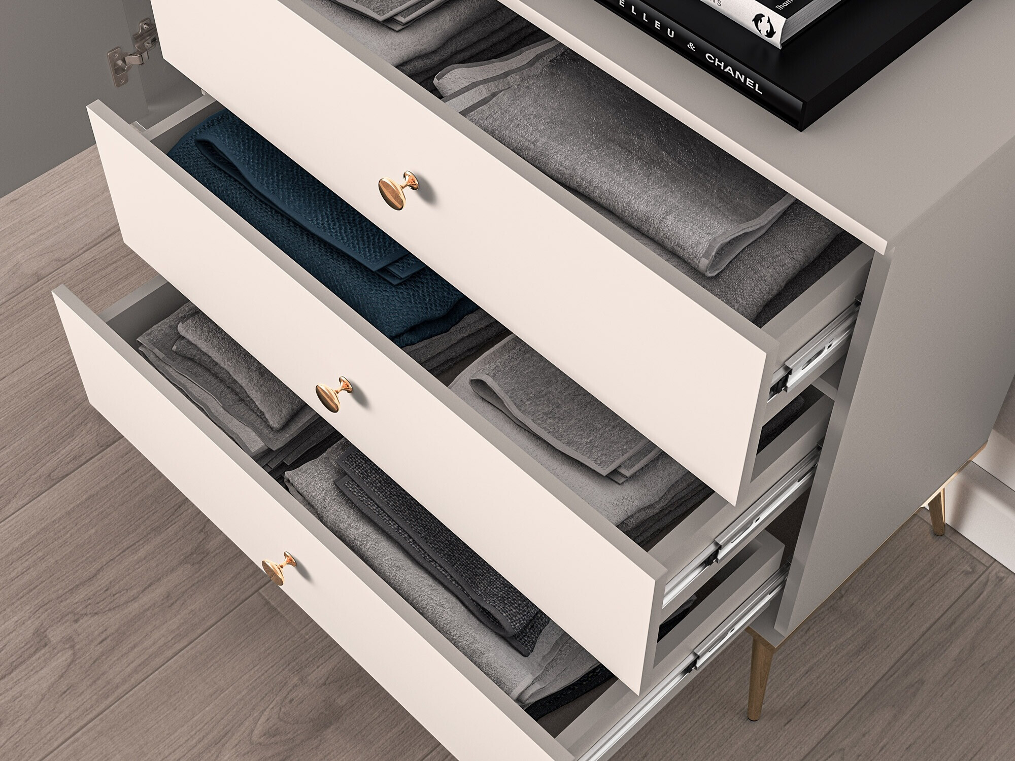 Ladekast Veslomi 105