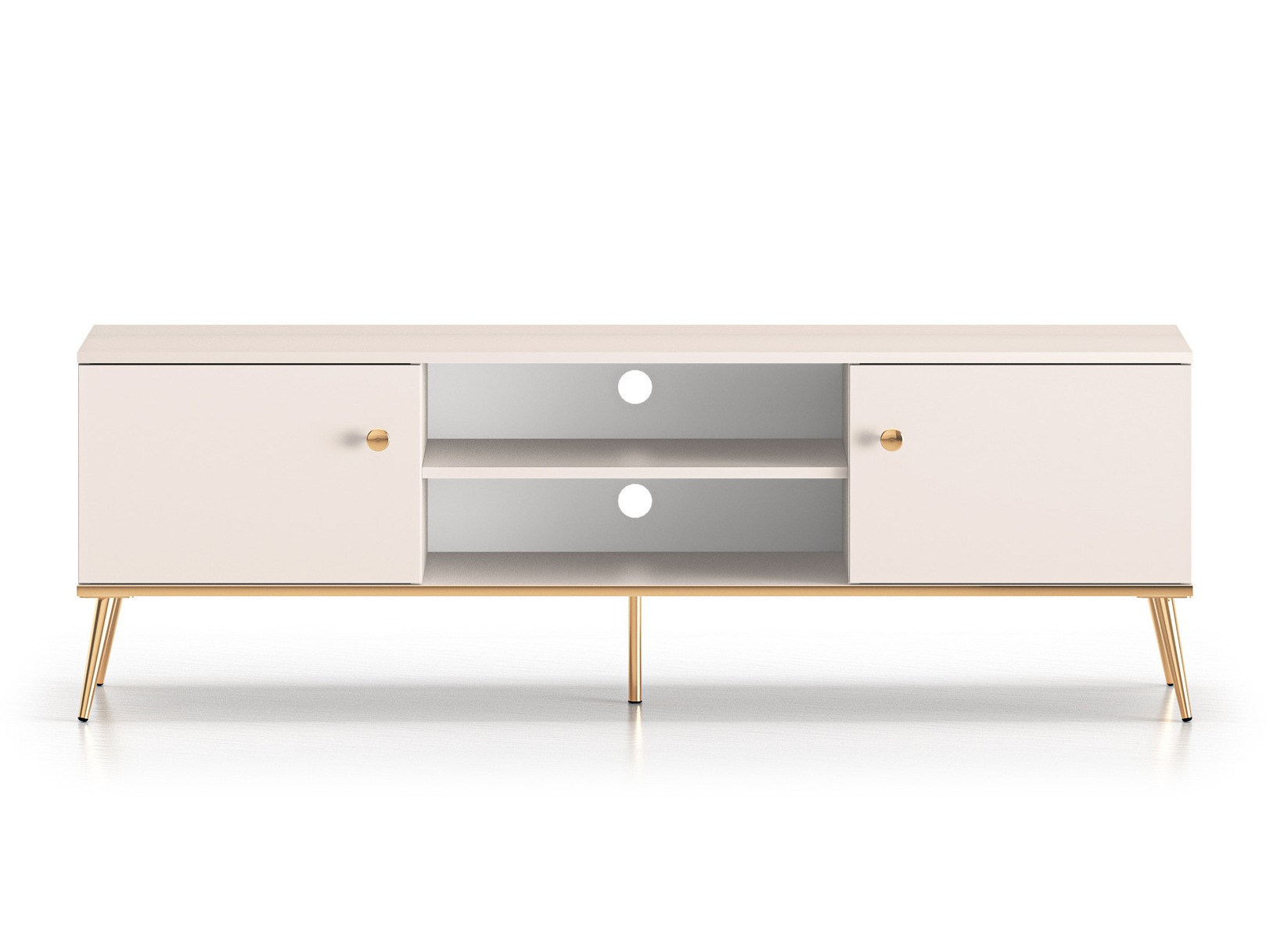 TV-meubel Veslomi 106