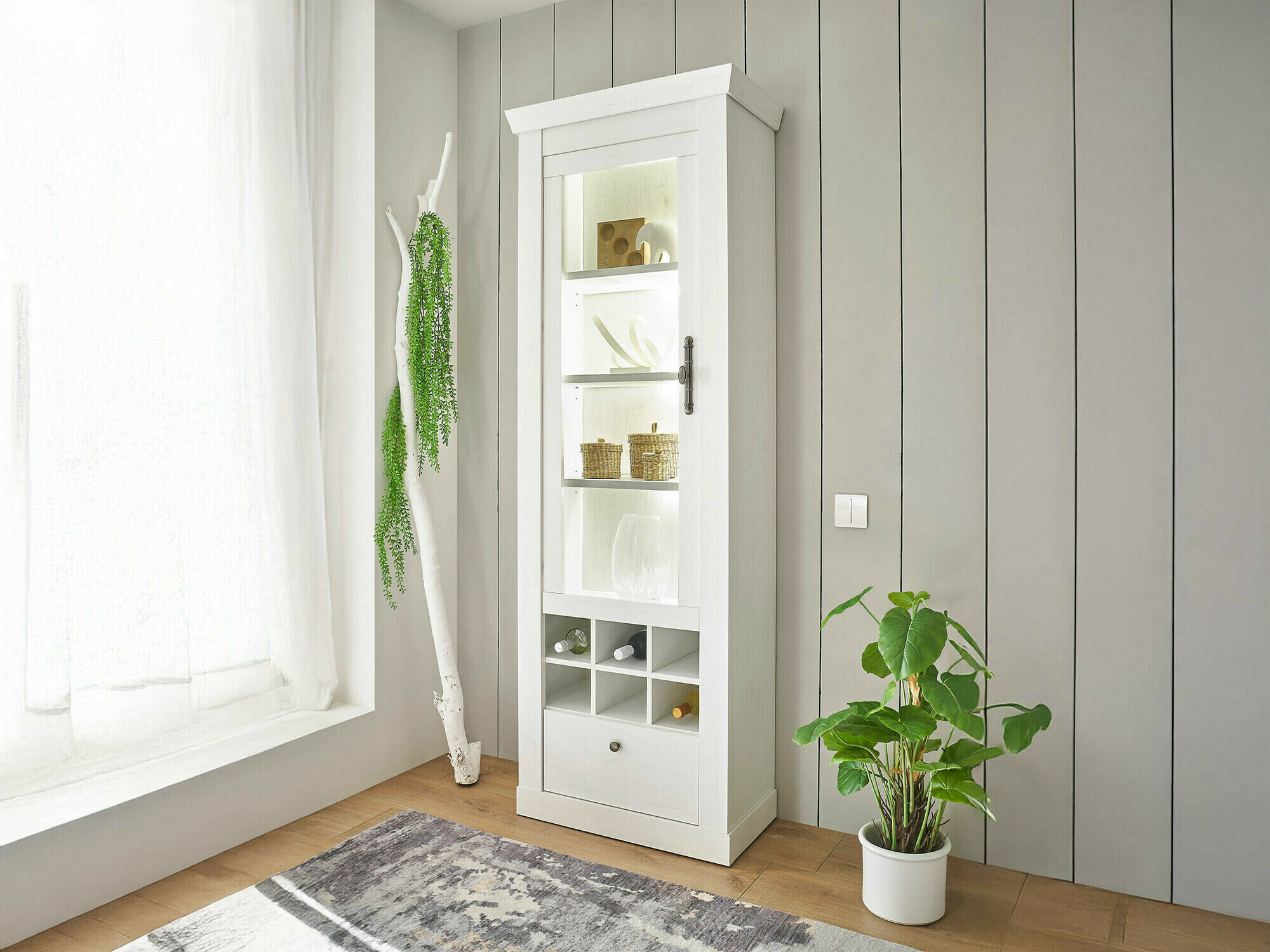 Boekenkast Toletro 104