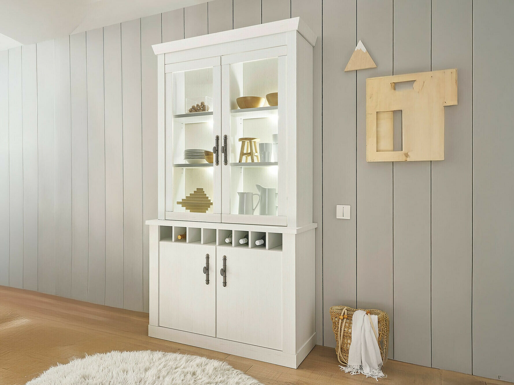 Boekenkast Toletro 105