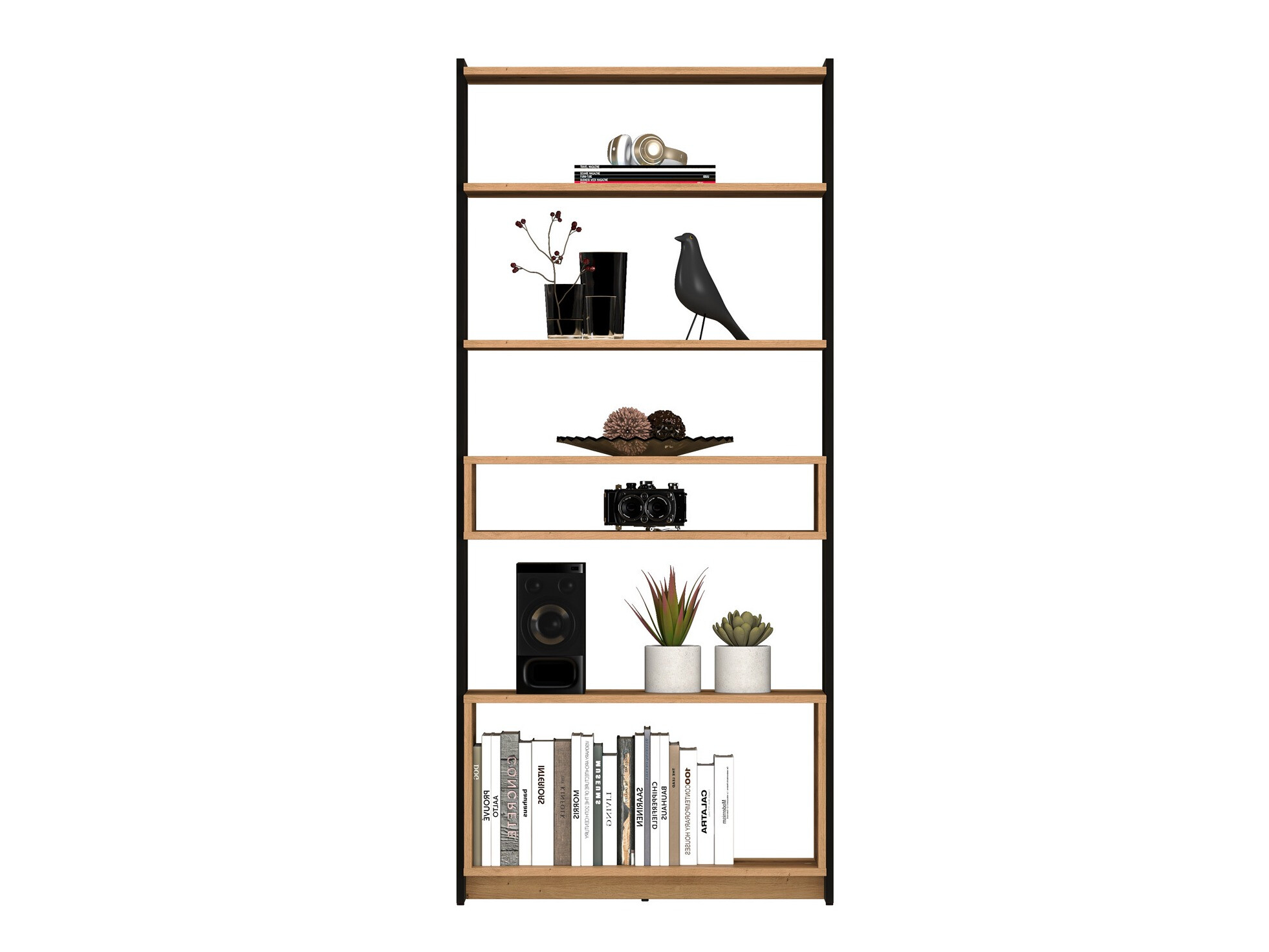 Boekenkast Madison 174