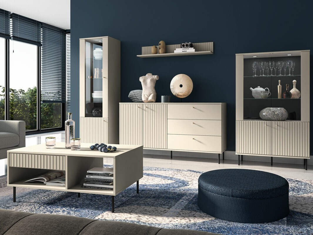 Boekenkast Marmeli 101