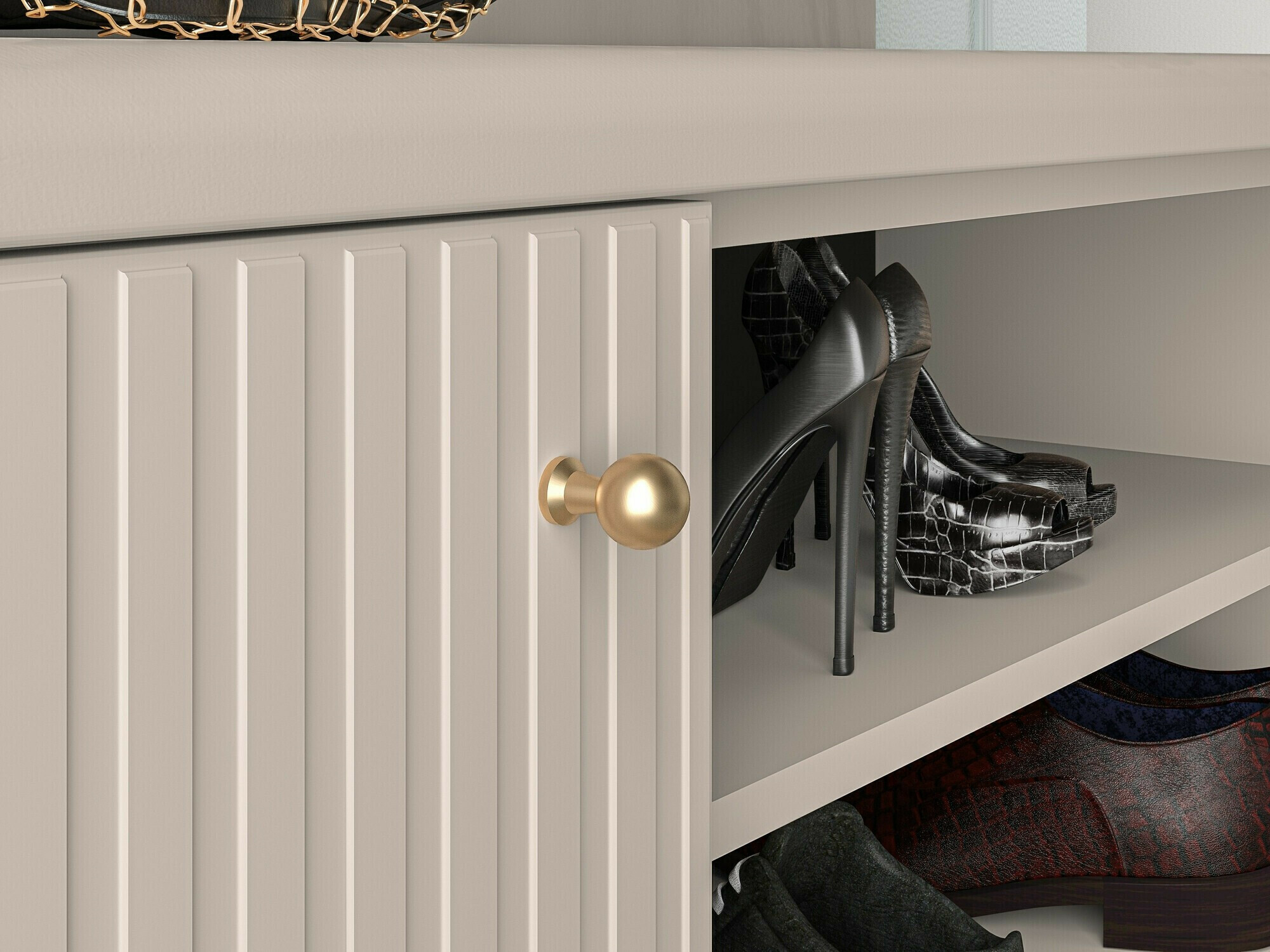 Gangmeubelset Marmeli 125