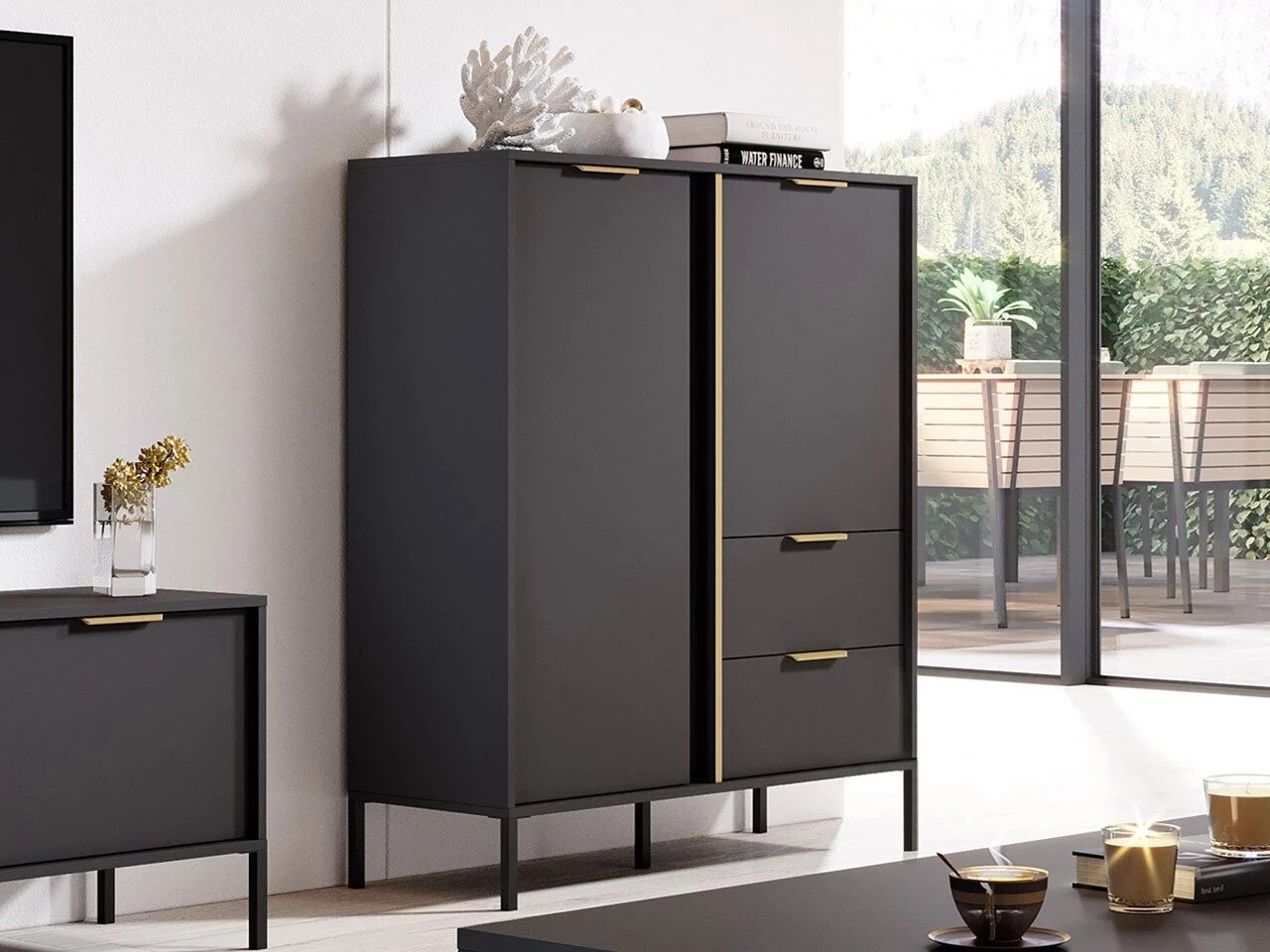 Ladekast Velsoru 100