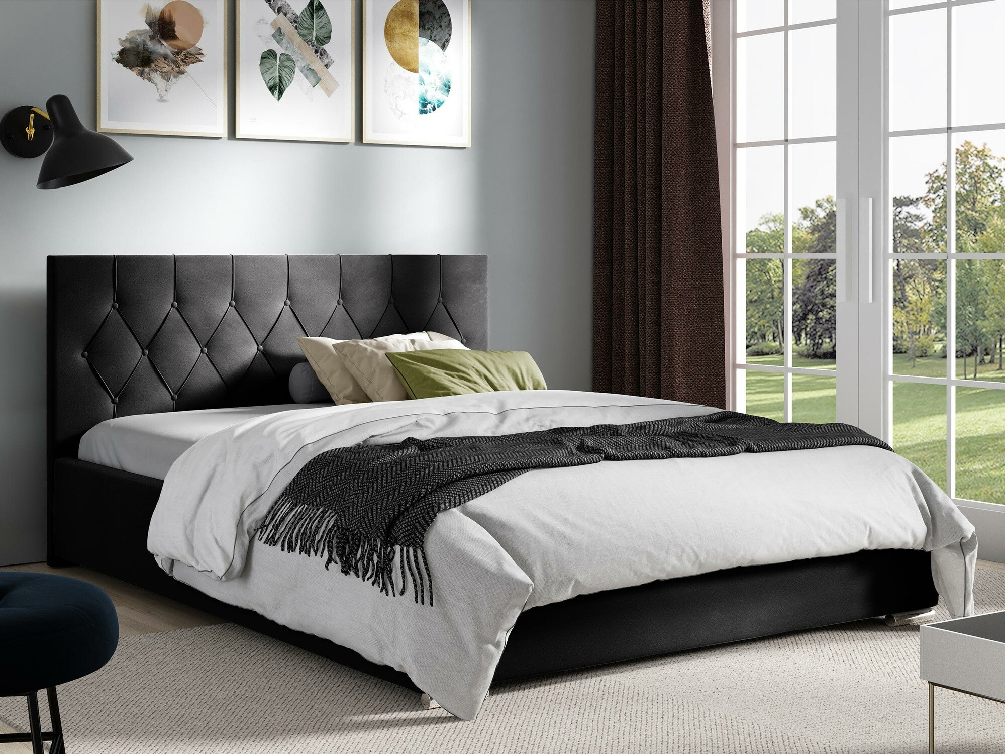 Bed Hortulus I (Mikrofaza 15)