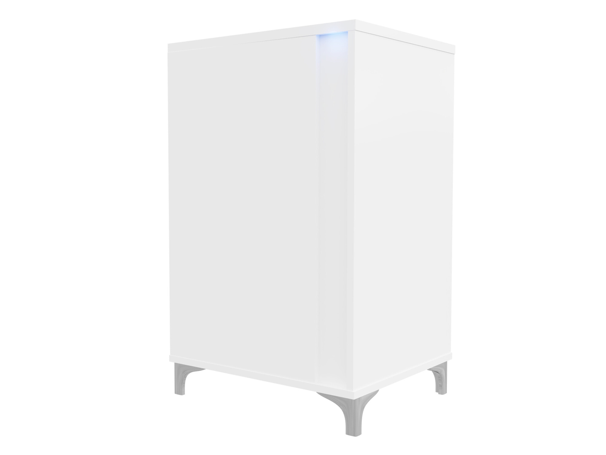 Dressoir Livseri 101 (Wit + Glanzend wit)