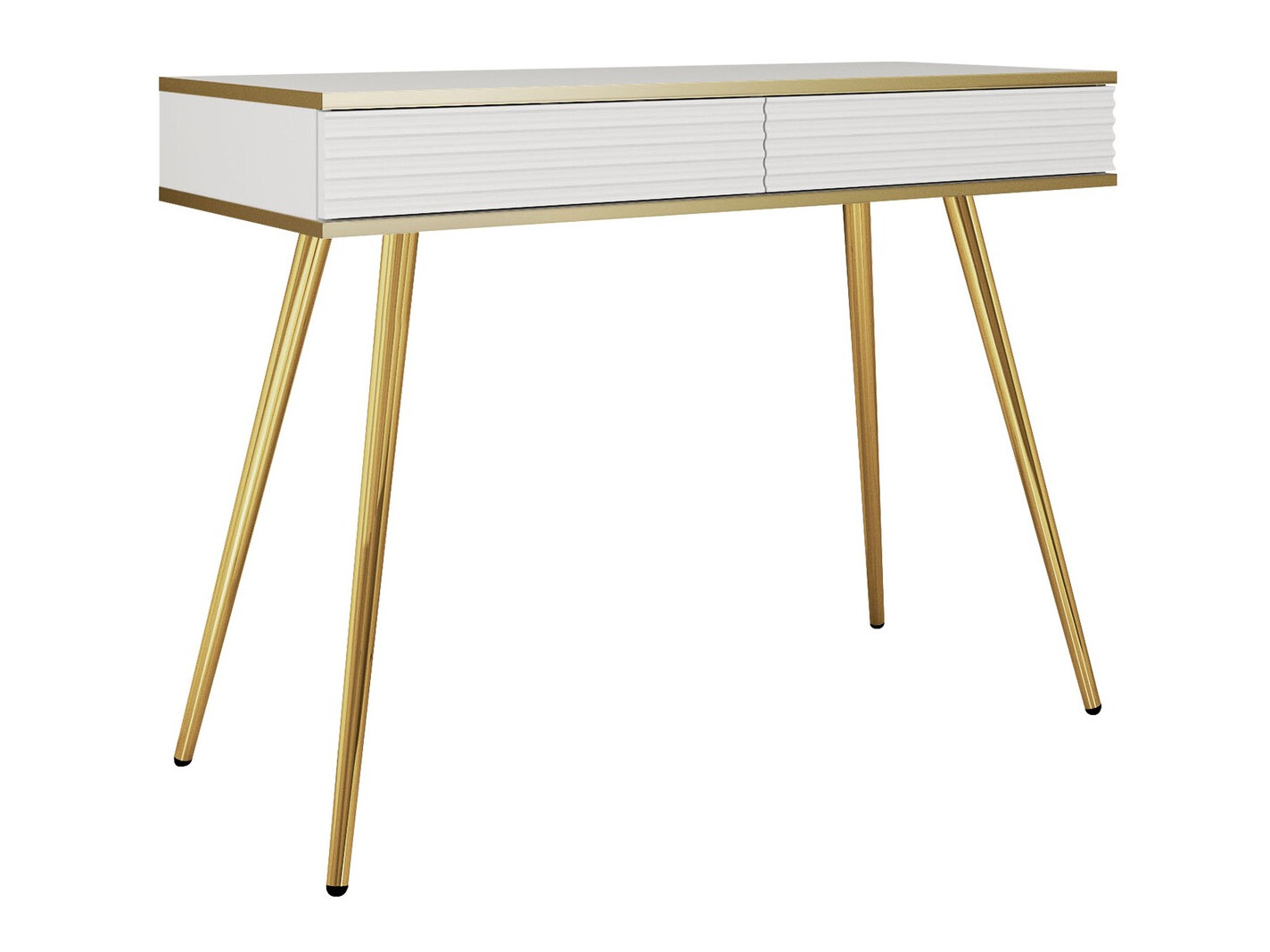 Wandtafel Felduno 106 (Wit + Gouden)