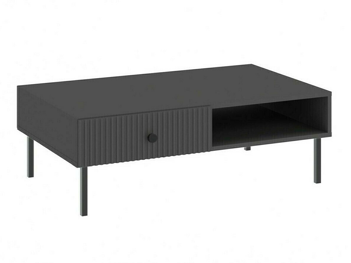 Woonkamerset Etliva 109 (Antraciet)