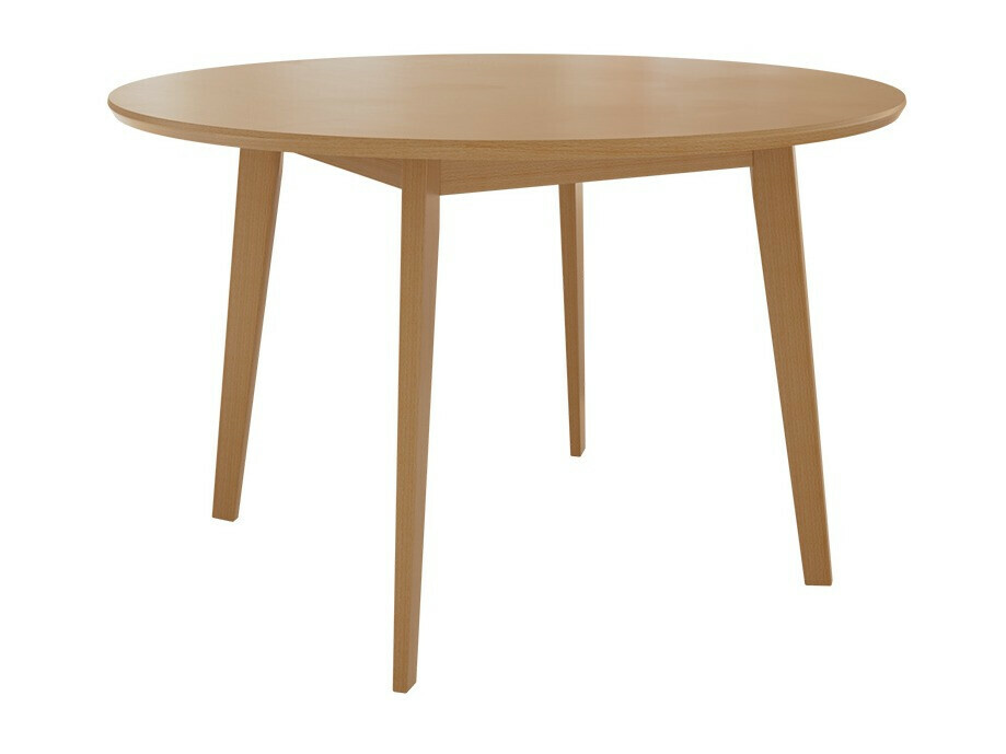 Eetkamerset Racine 136 (Bruin)