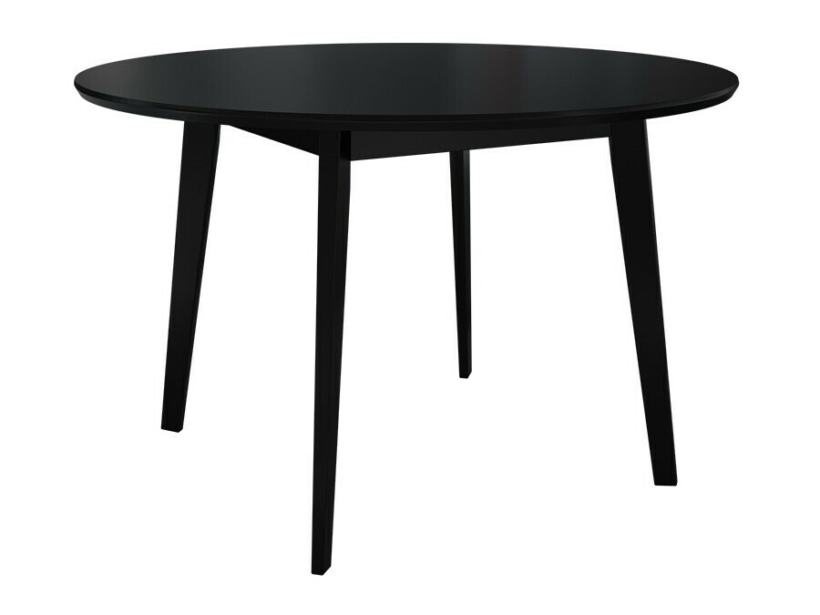 Eetkamerset Racine 136 (Zwart)