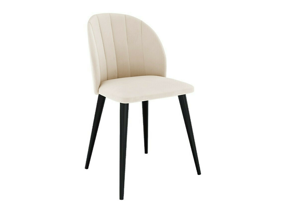 Eetkamerset Racine 136 (Zwart)