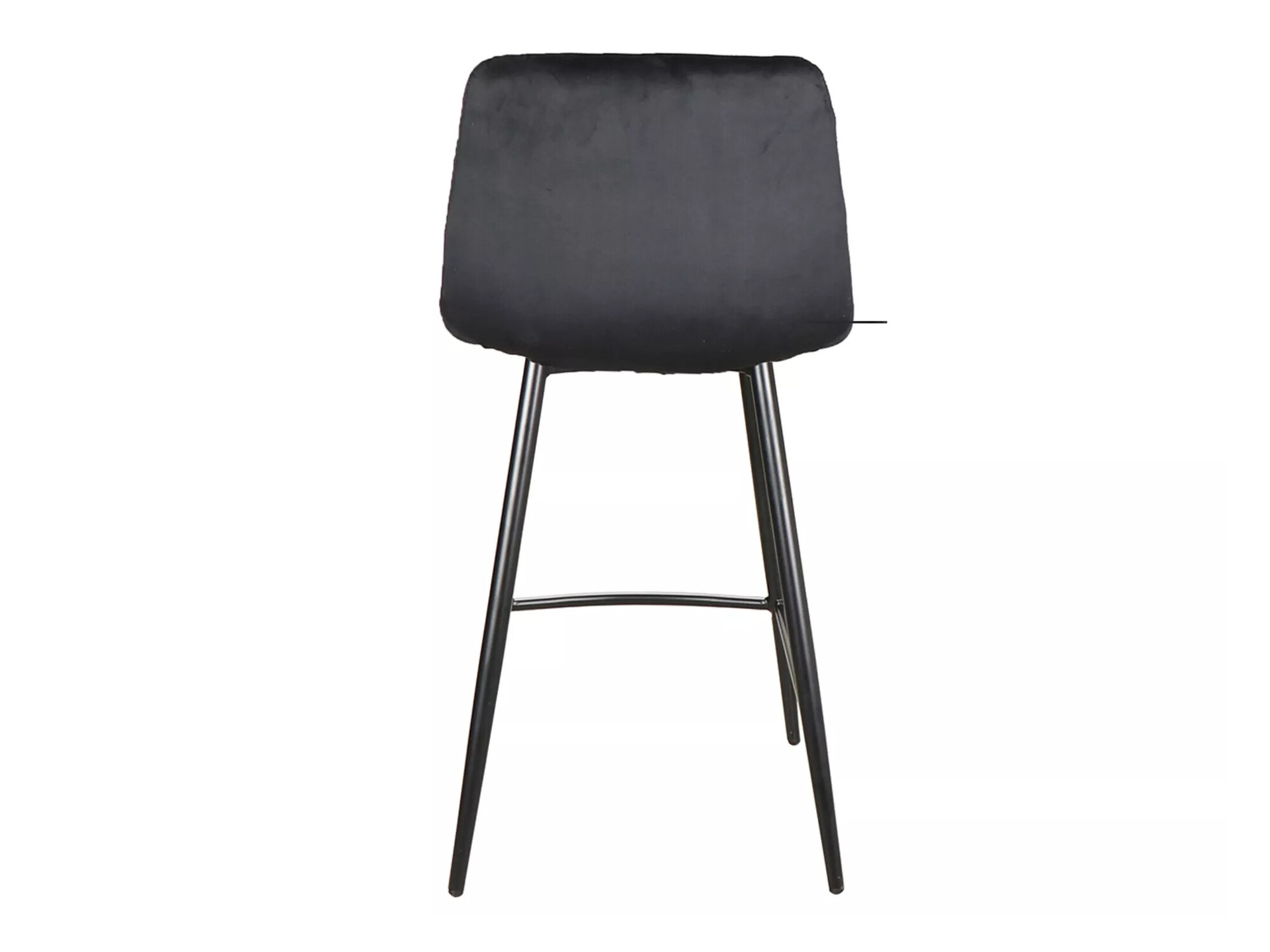 Counterstoel Detroit 642 (Zwart)