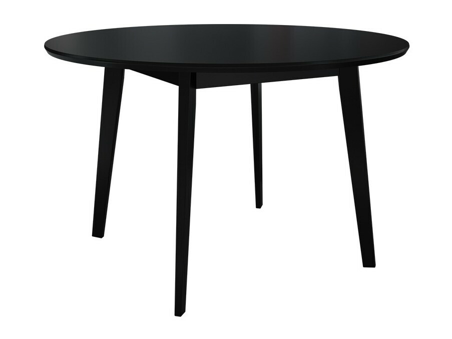 Eetkamerset Racine 136 (Zwart)