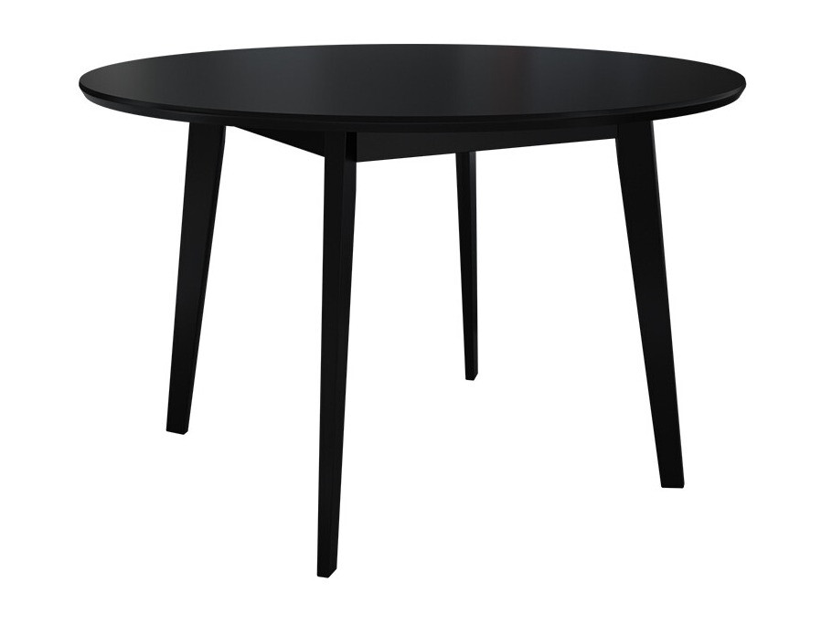 Eetkamerset Racine 136 (Zwart)