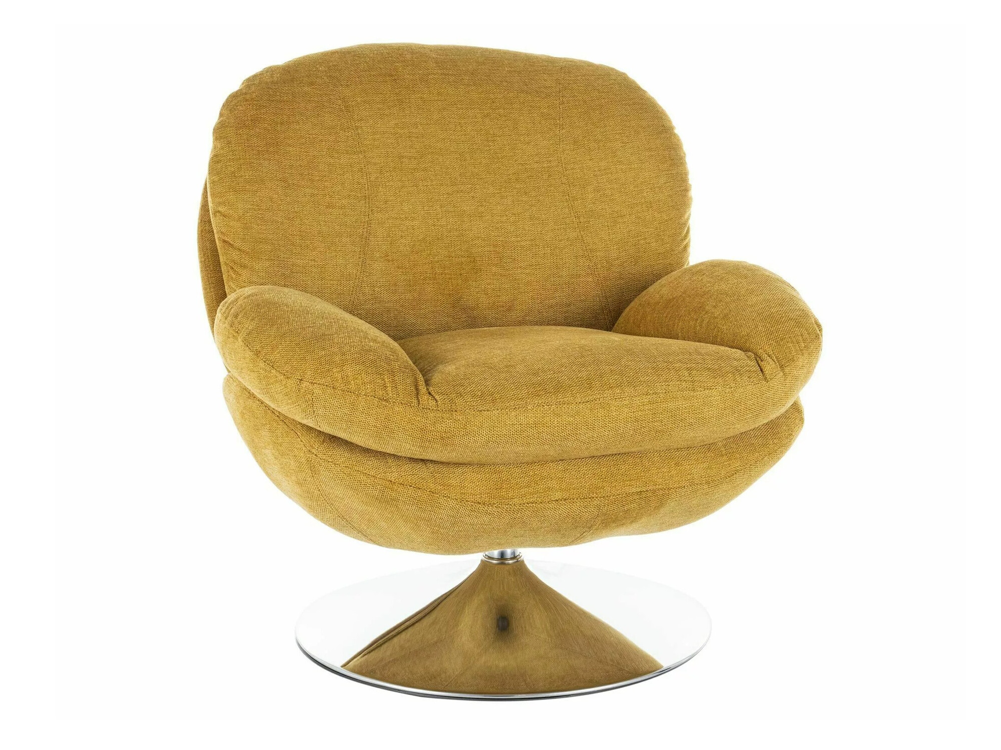 Fauteuil Detroit 700 (Donkergeel)