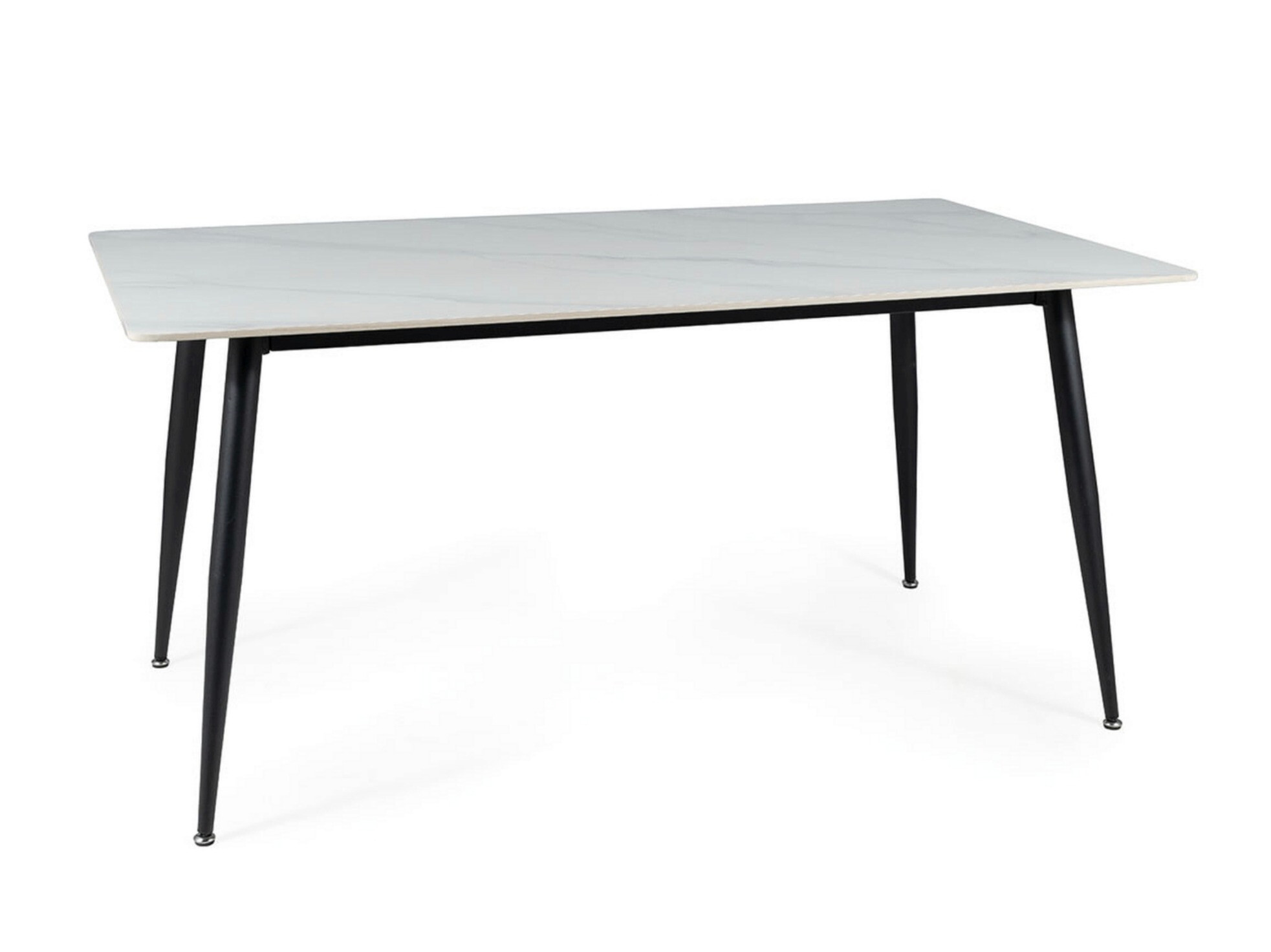 Tafel Detroit 779 (Wit marmer)