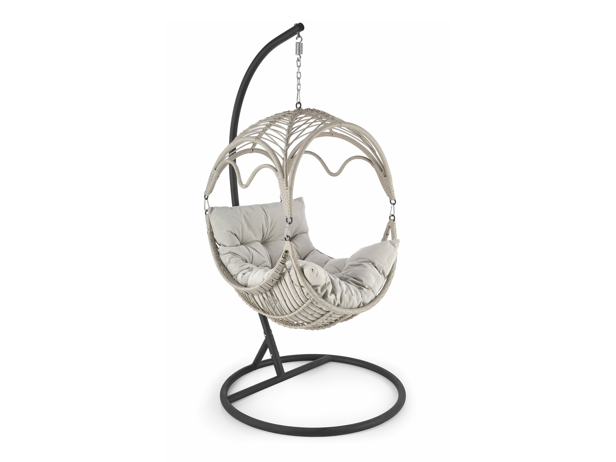 Hangende stoel Houston 1874