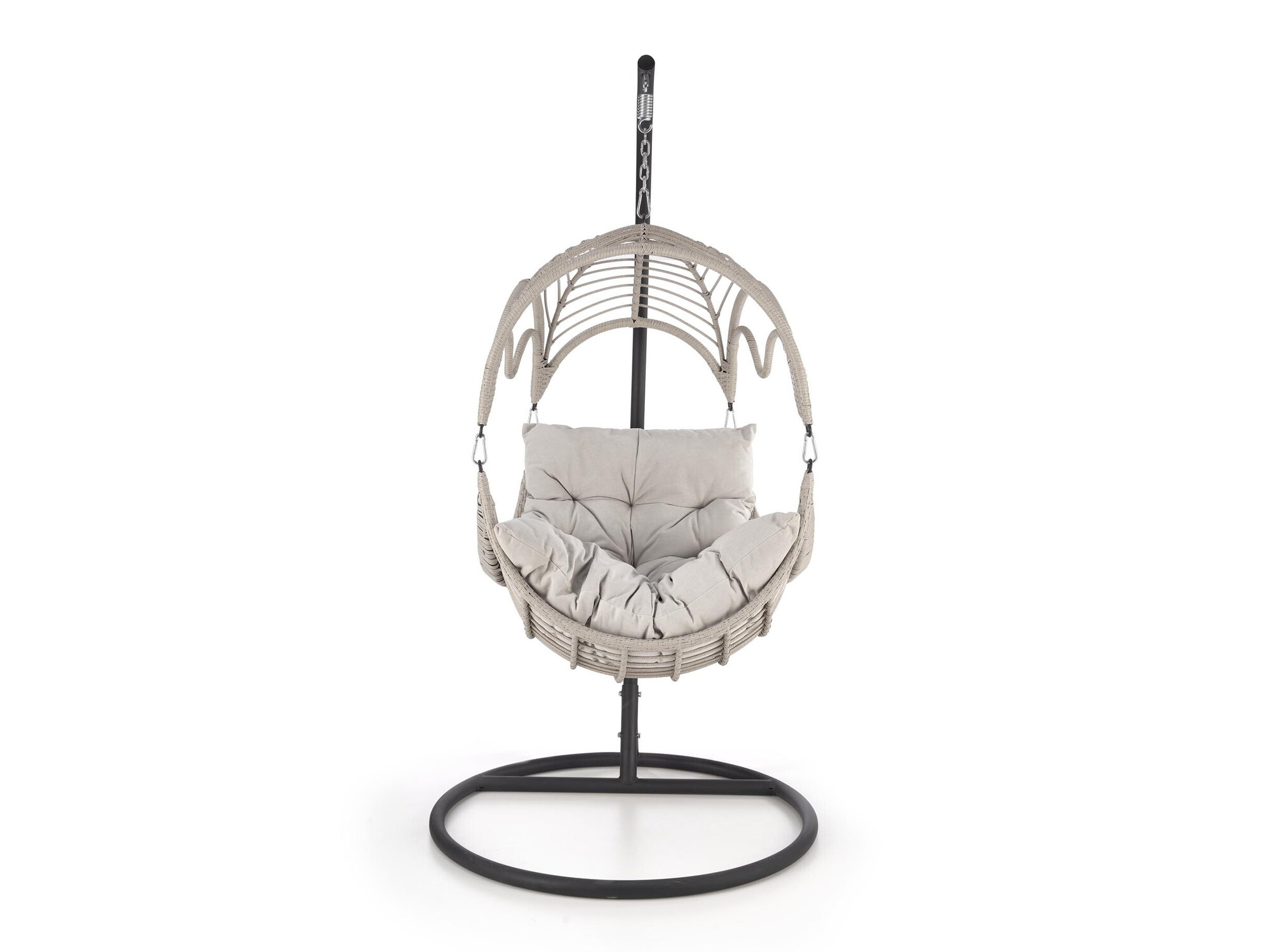 Hangende stoel Houston 1874