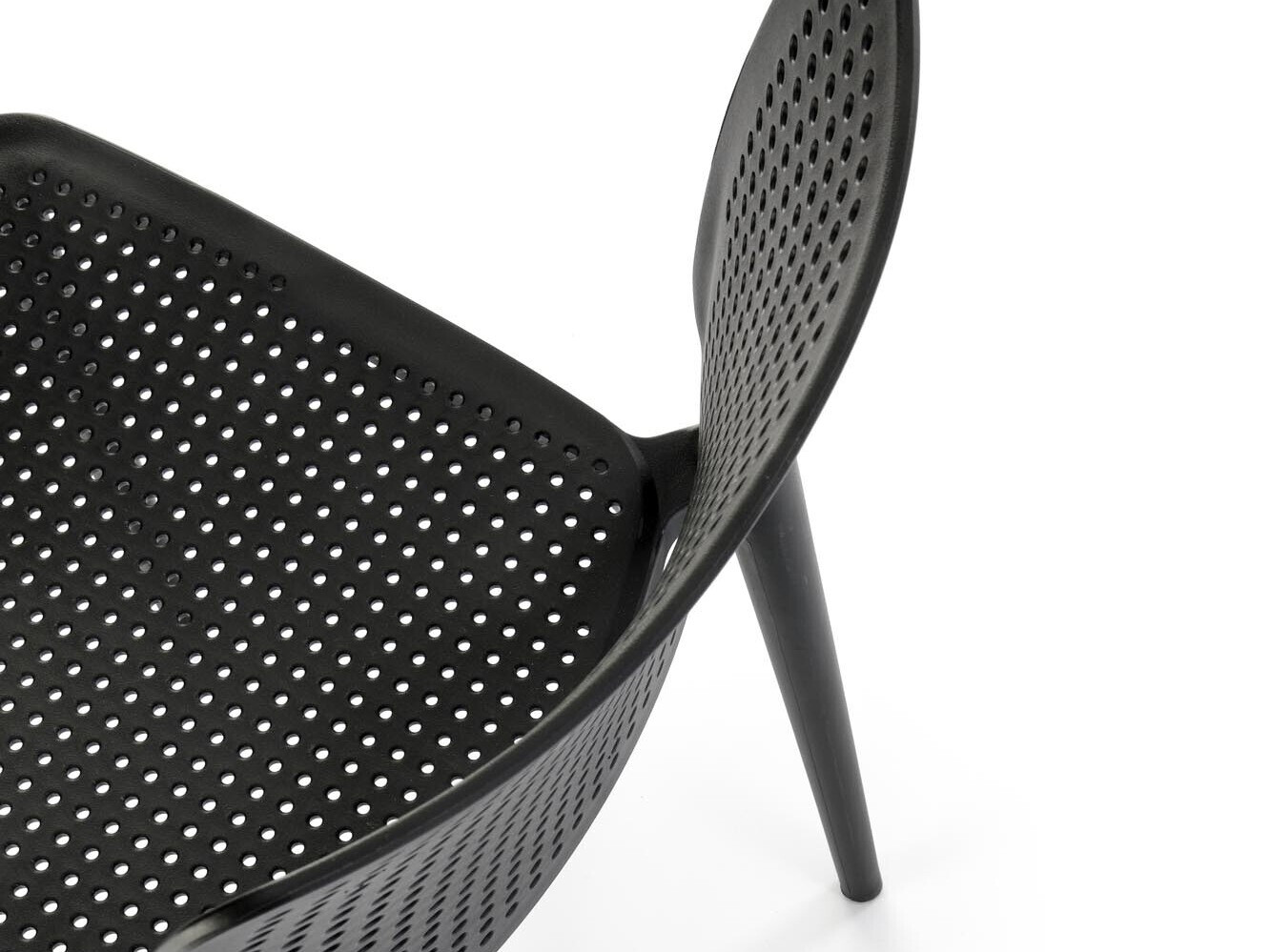 Stoel Houston 1648 (Zwart)