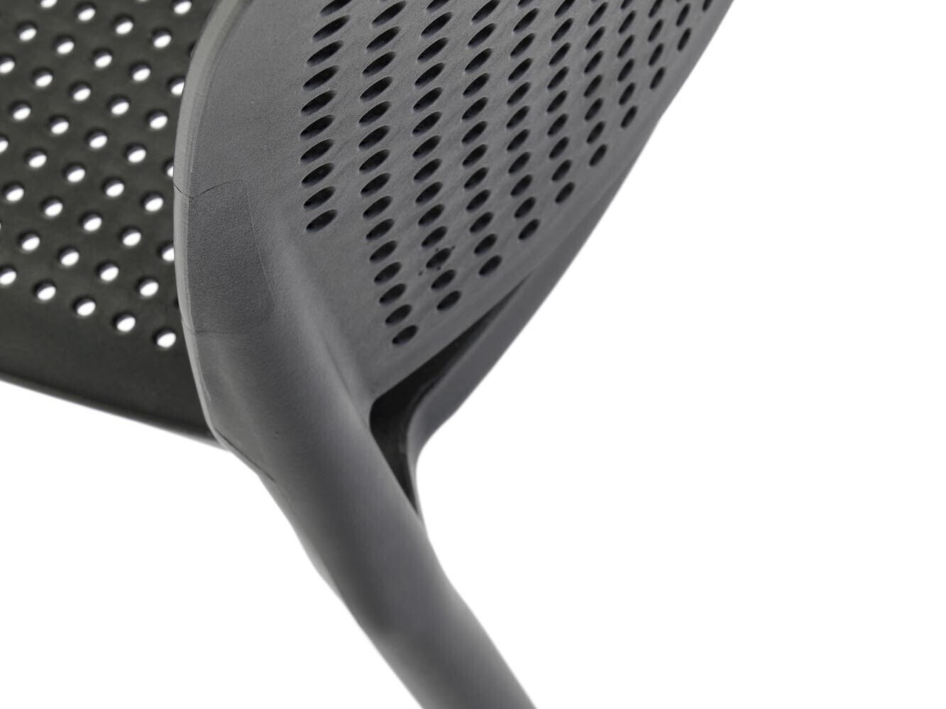 Stoel Houston 1648 (Zwart)