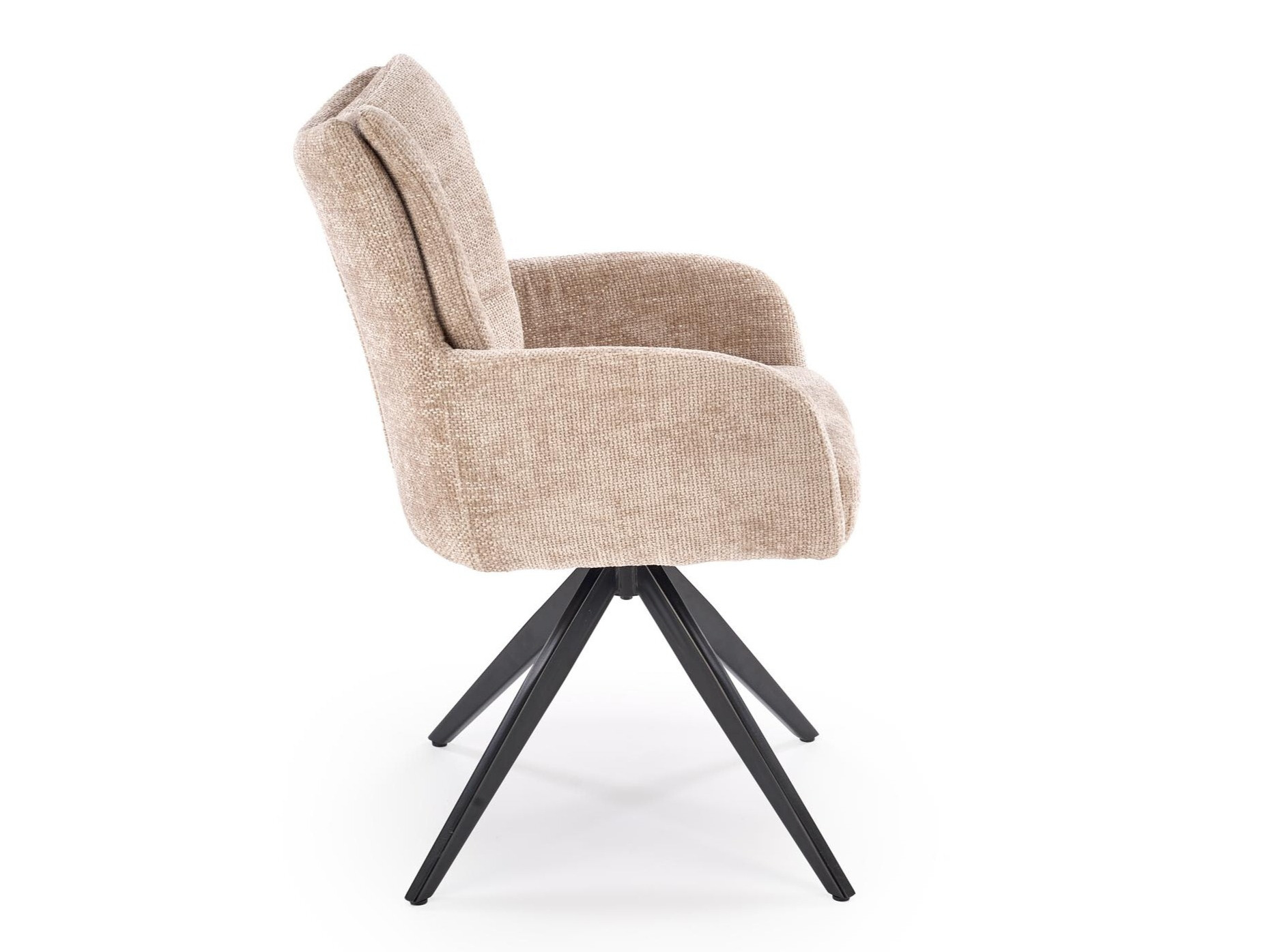 Stoel Houston 1833 (Beige)