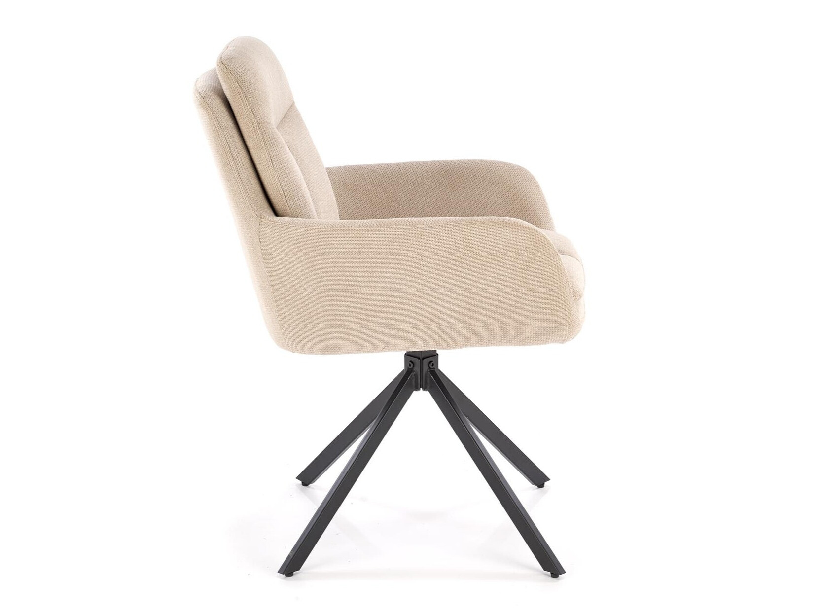 Stoel Houston 1872 (Beige)