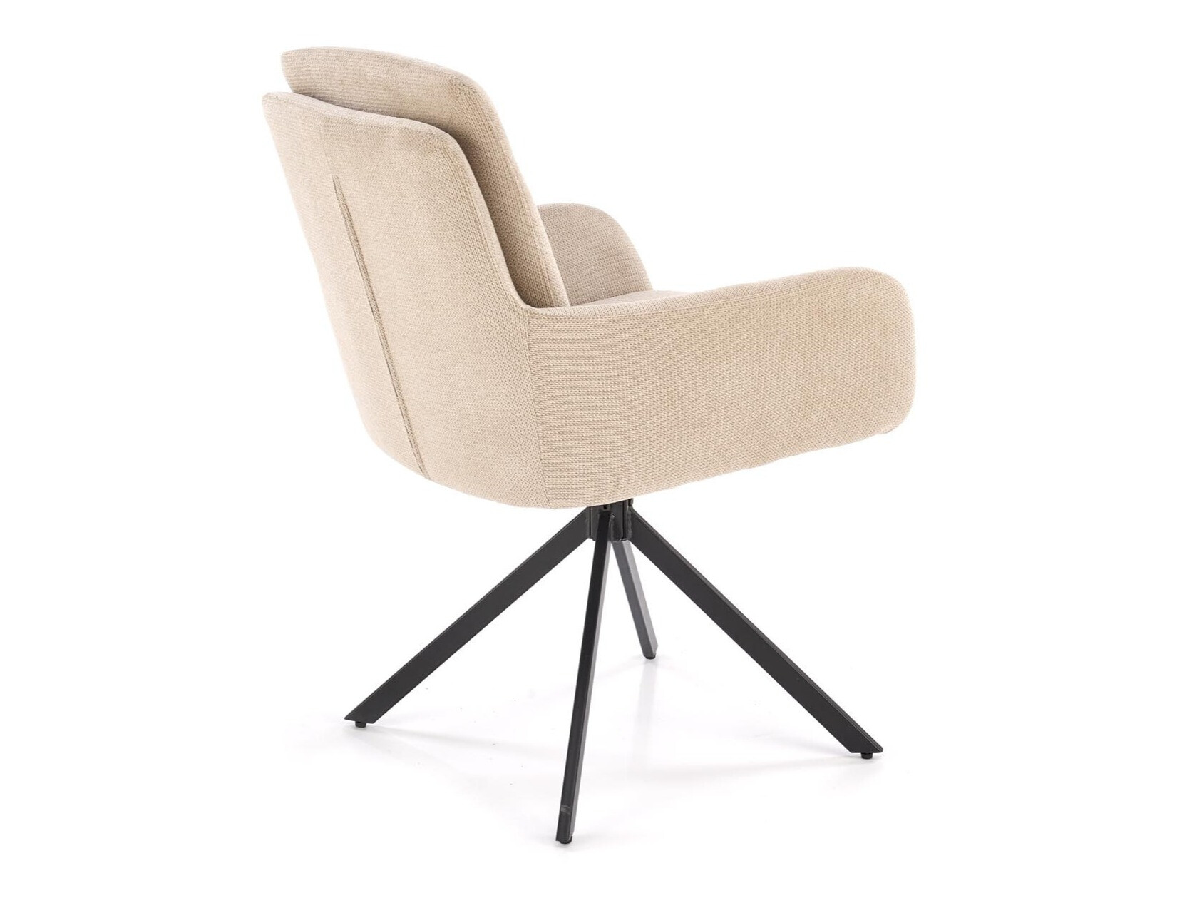 Stoel Houston 1872 (Beige)